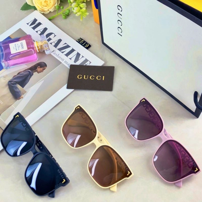 TechFriendly Gucci Sunglasses 279693