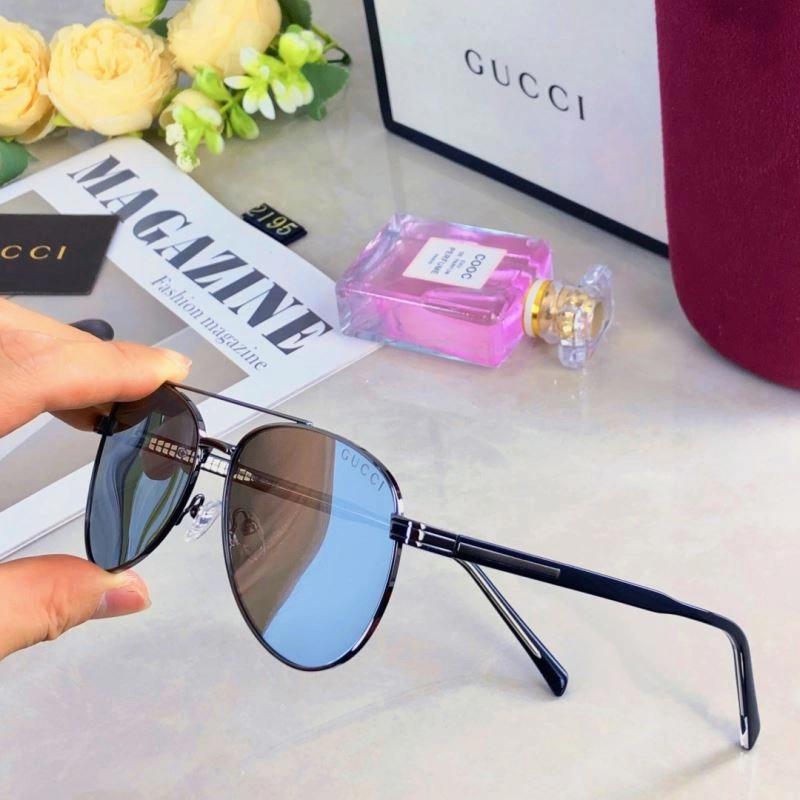 Gucci Sunglasses Breathable 279687