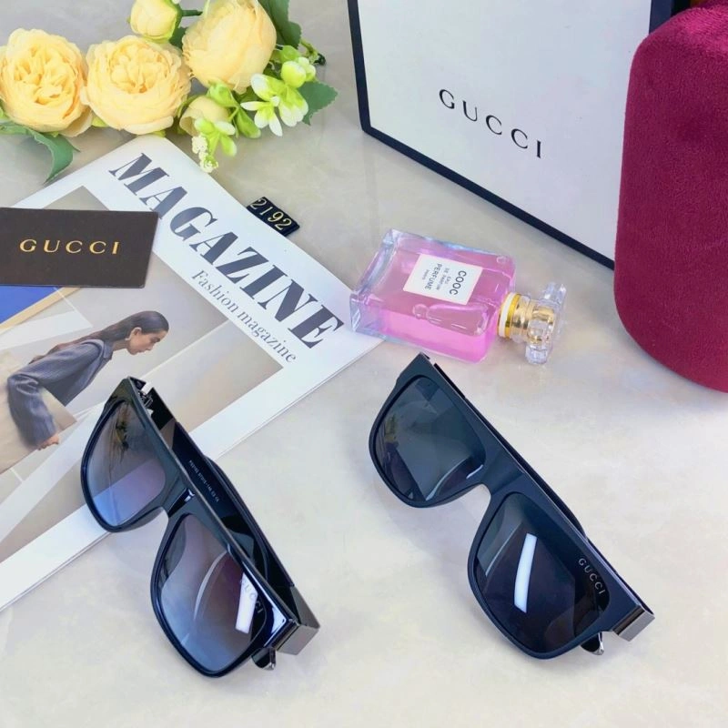 WellDesigned Gucci Sunglasses 279681