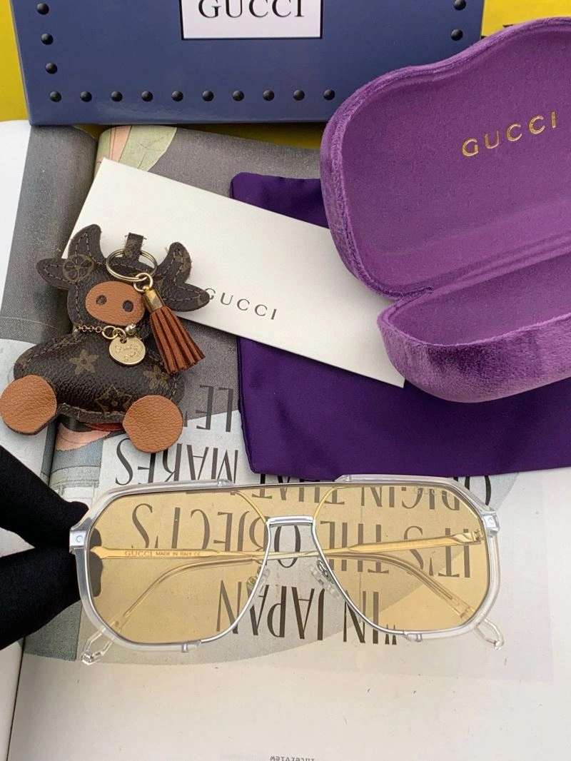 Contemporary Gucci Sunglasses 279696