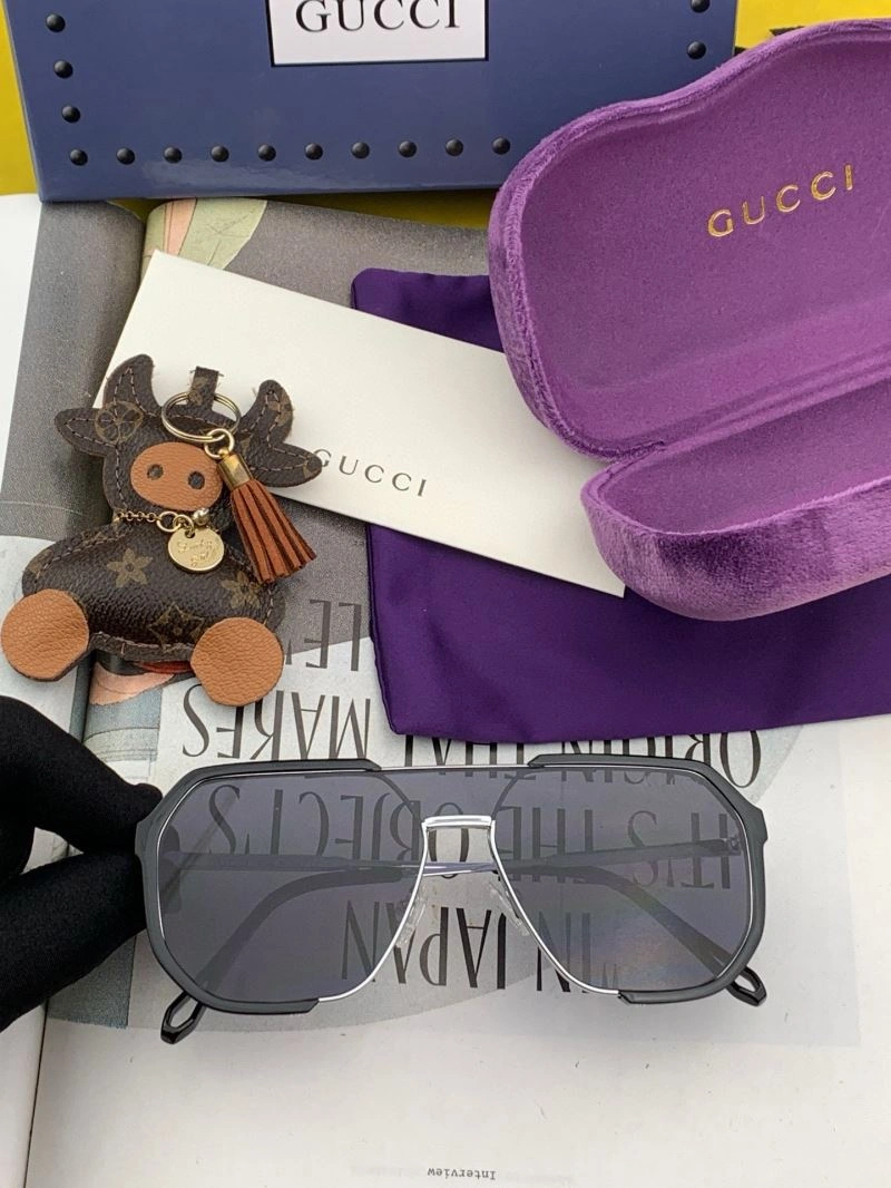 Contemporary Gucci Sunglasses 279696