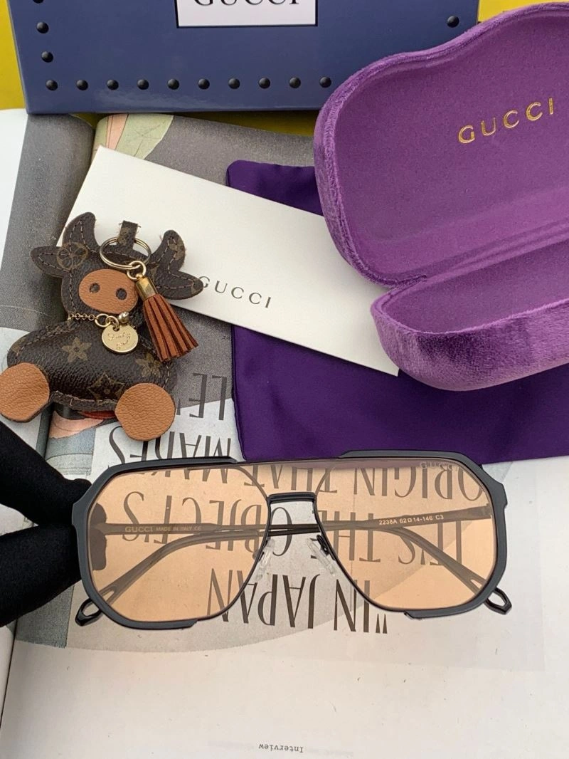 Contemporary Gucci Sunglasses 279696