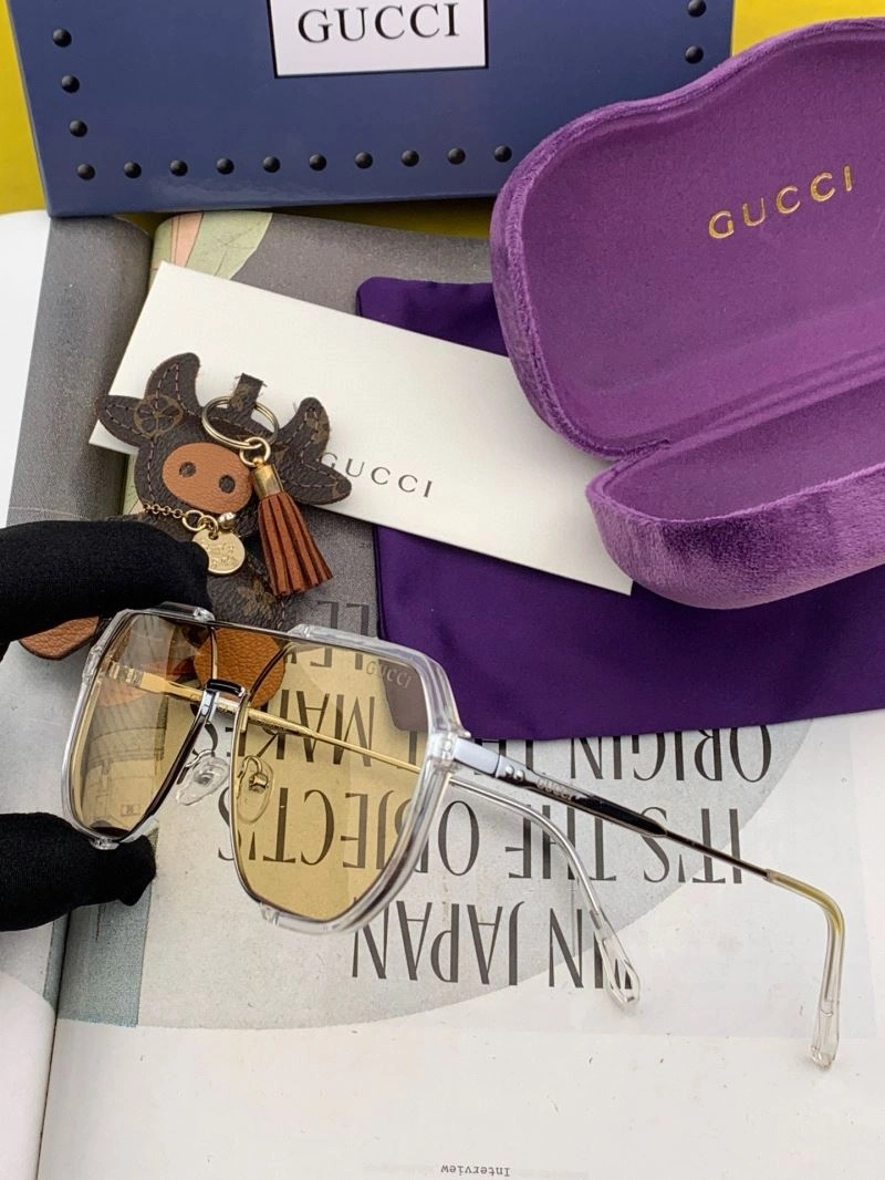 Contemporary Gucci Sunglasses 279696