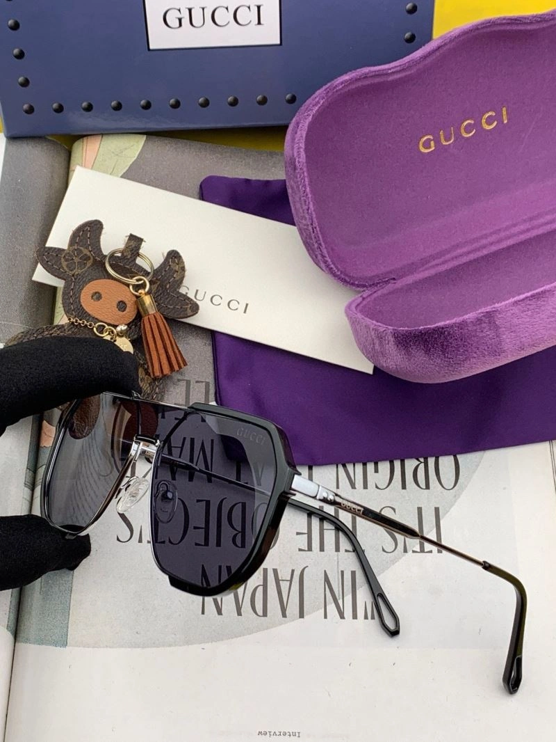 Contemporary Gucci Sunglasses 279696