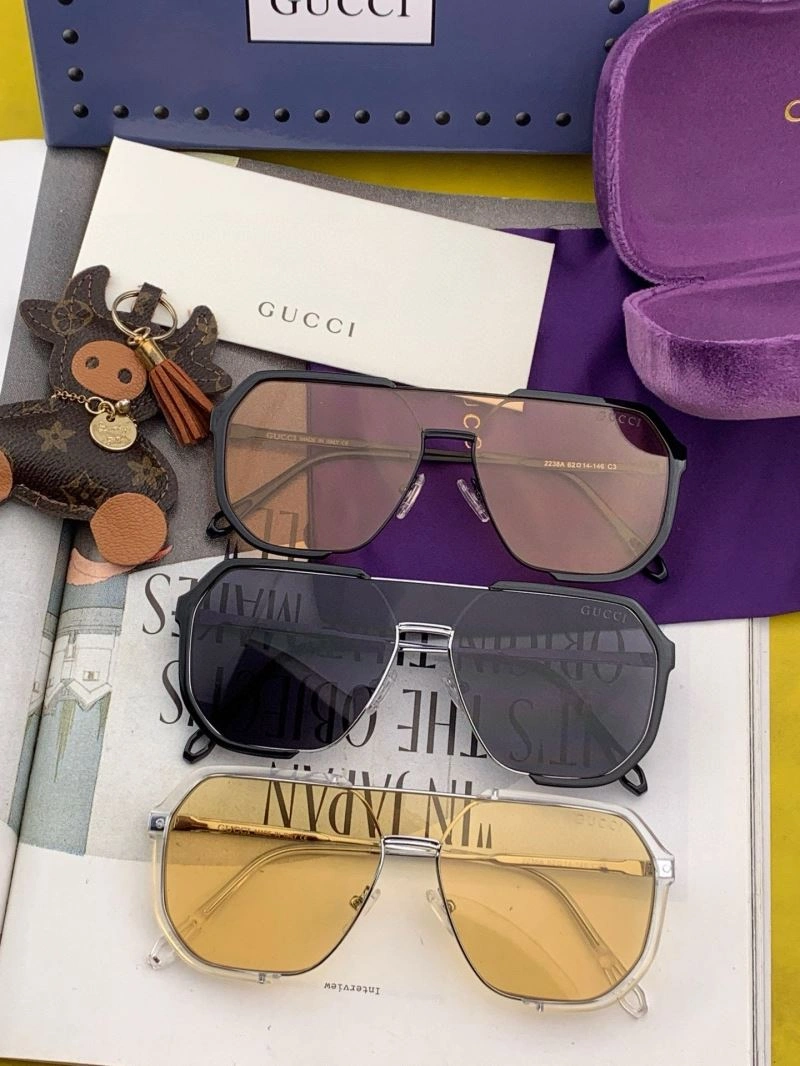 Contemporary Gucci Sunglasses 279696