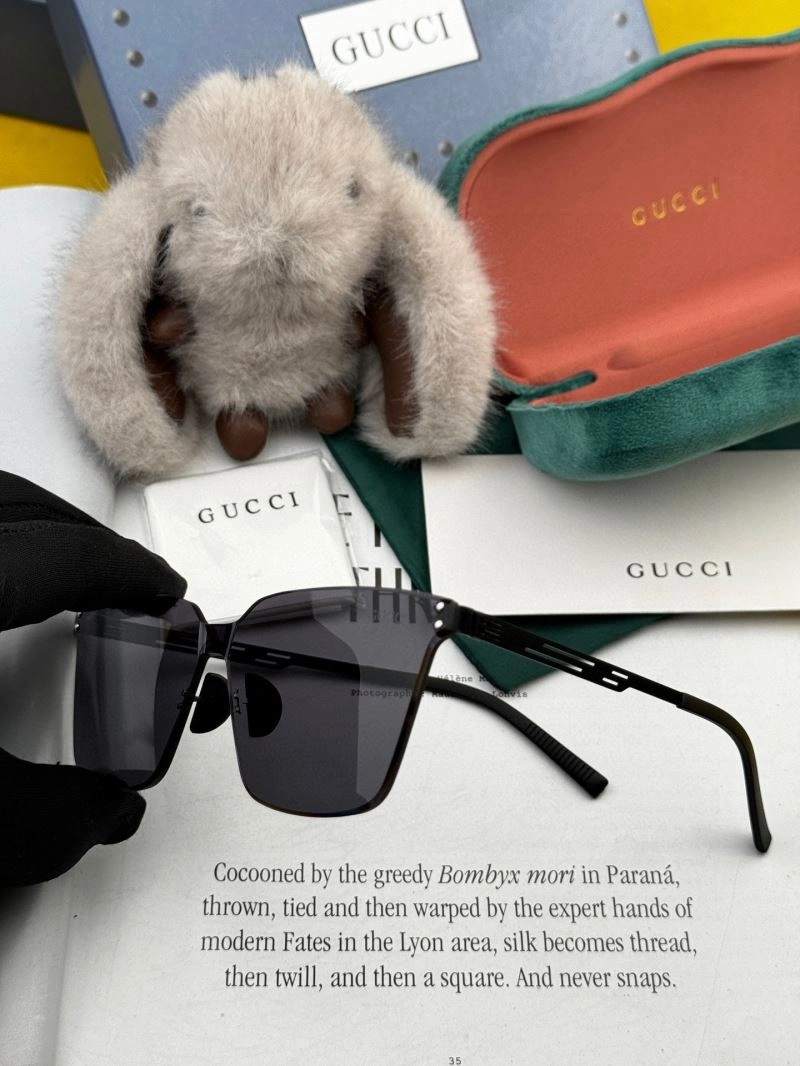 Reliable Gucci Sunglasses 279695