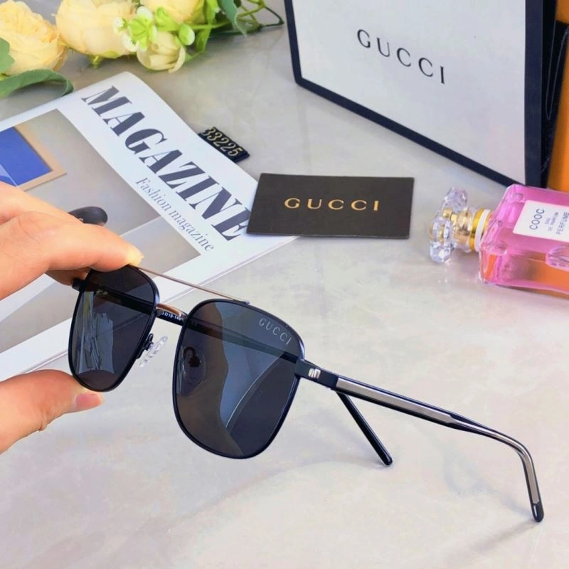 Sleek Gucci Sunglasses 279677