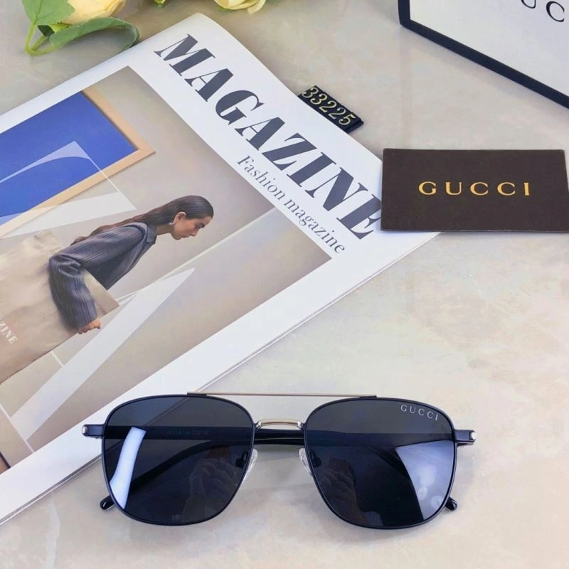 Sleek Gucci Sunglasses 279677