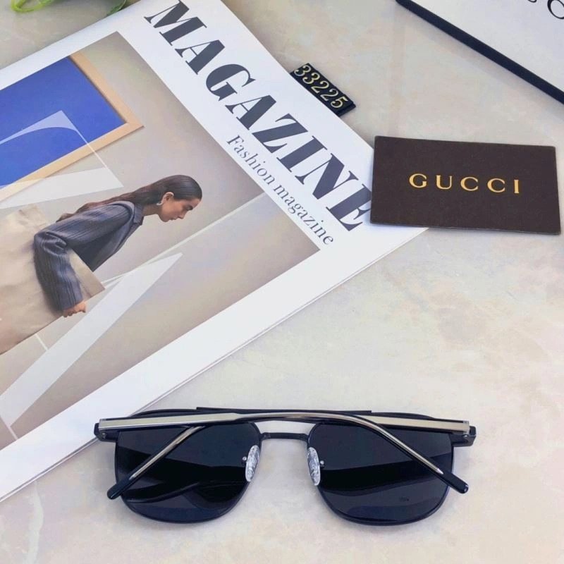 Sleek Gucci Sunglasses 279677