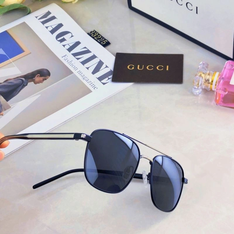 Sleek Gucci Sunglasses 279677