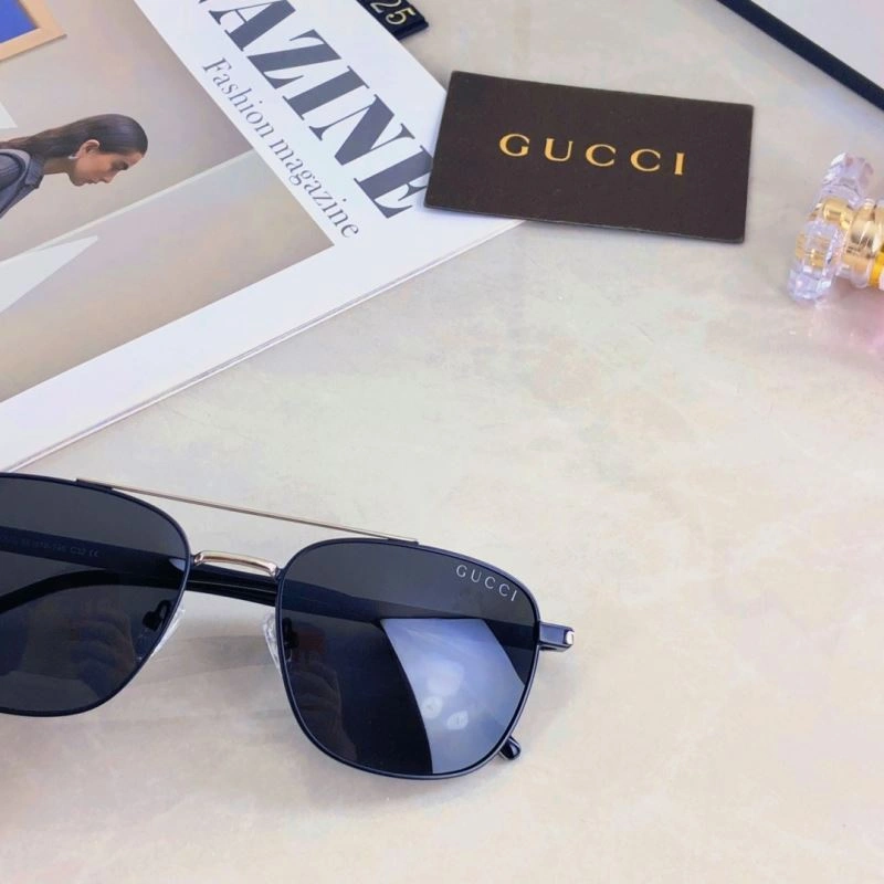 Sleek Gucci Sunglasses 279677