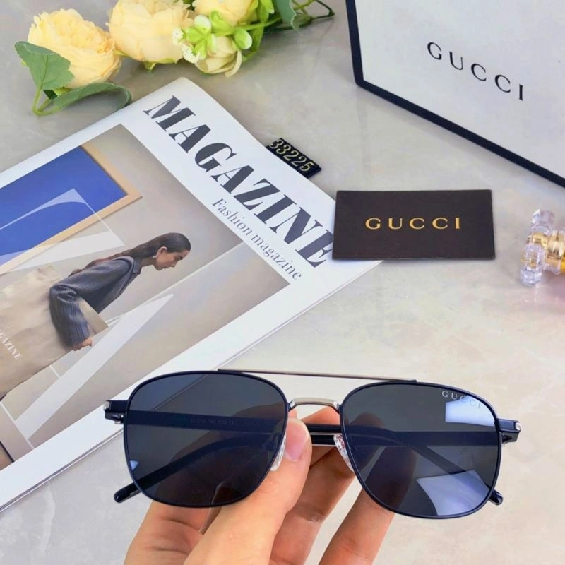 Sleek Gucci Sunglasses 279677