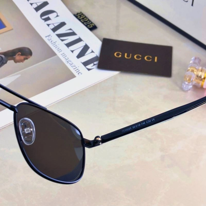 Sleek Gucci Sunglasses 279677