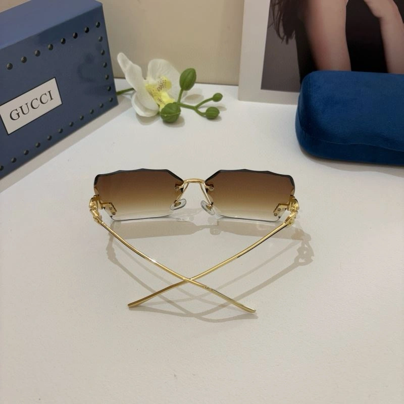 Unique Gucci Sunglasses 279671