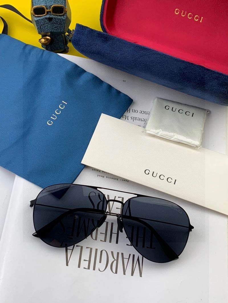 FlexibleFit Gucci Sunglasses 279675