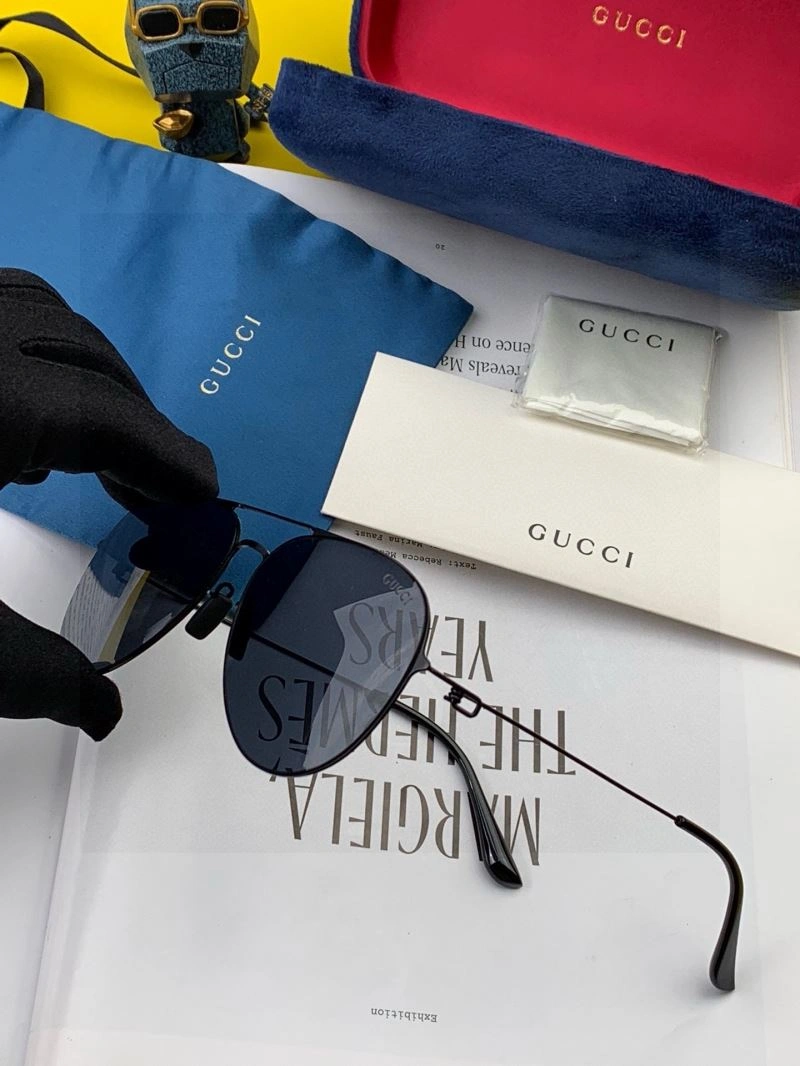 FlexibleFit Gucci Sunglasses 279675