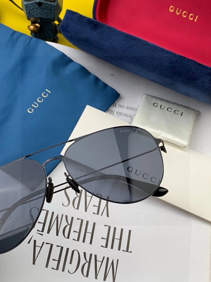 FlexibleFit Gucci Sunglasses 279675