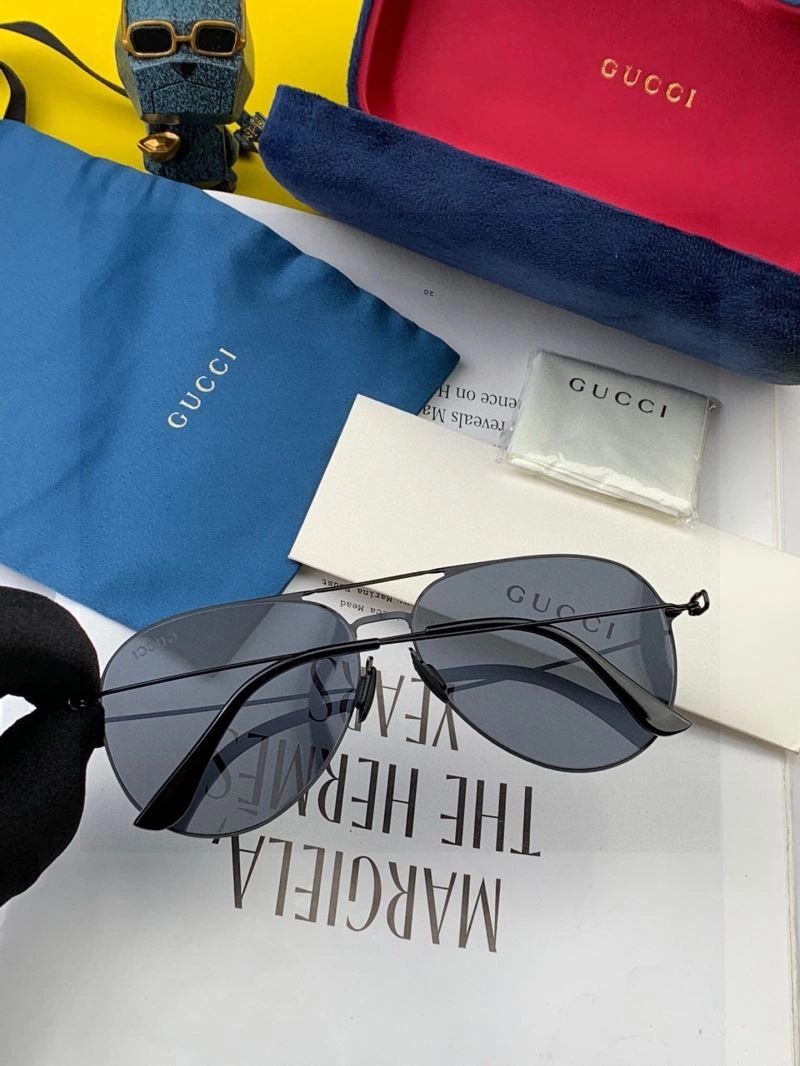 FlexibleFit Gucci Sunglasses 279675
