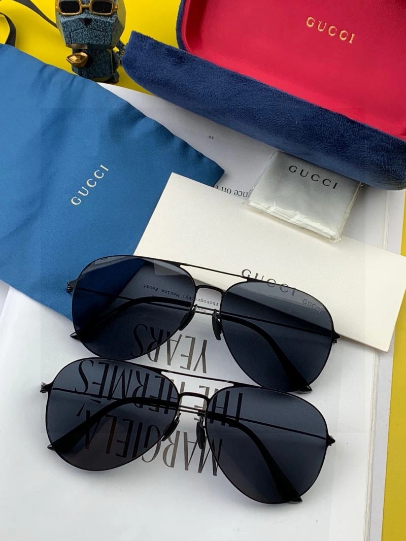 FlexibleFit Gucci Sunglasses 279675