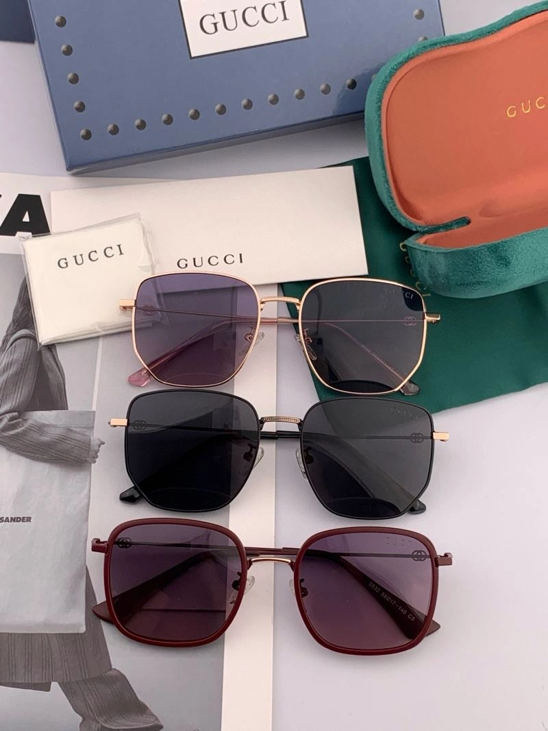 Gucci Sunglasses Efficient 279670