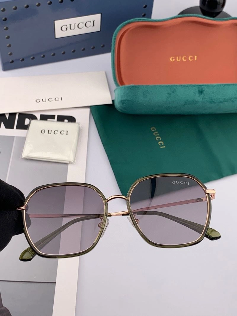 Youthful Gucci Sunglasses 279664