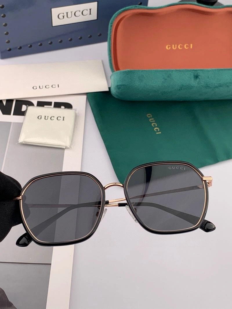 Youthful Gucci Sunglasses 279664