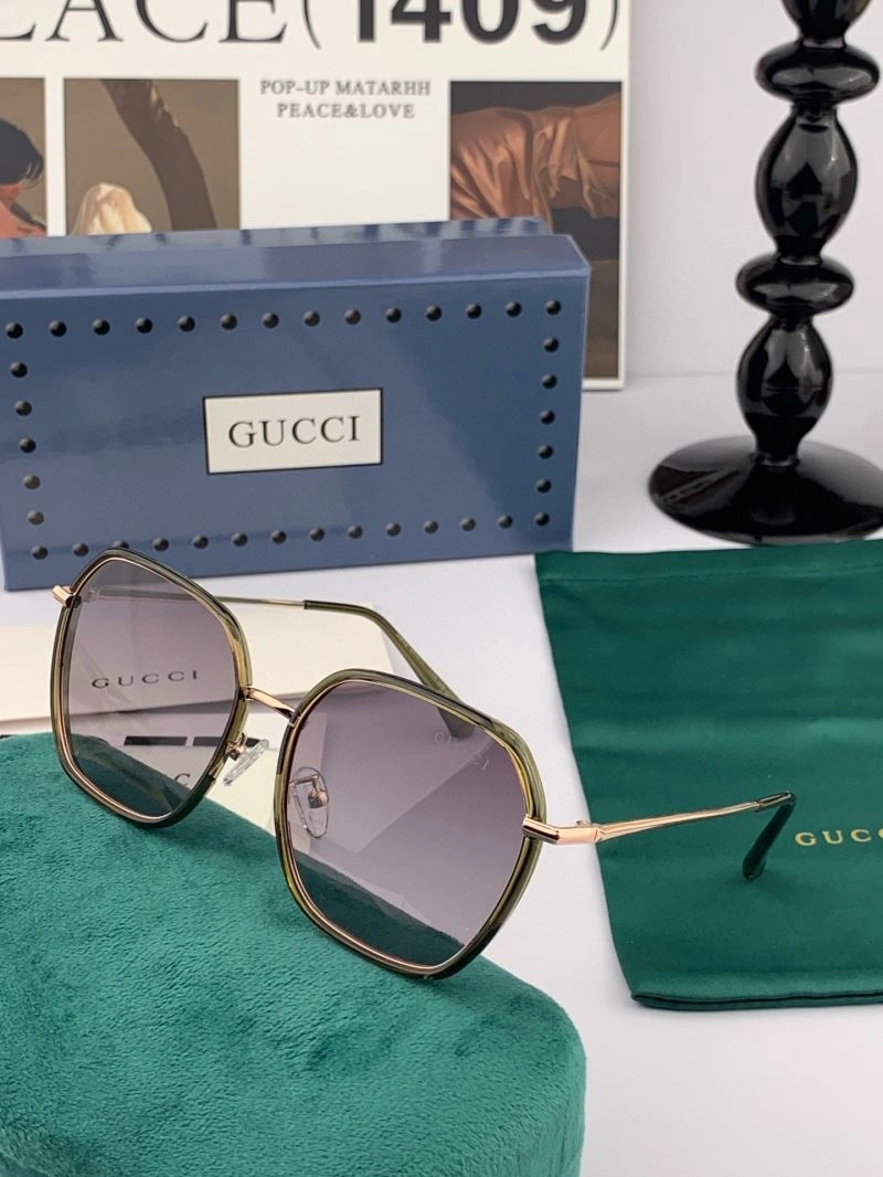 Youthful Gucci Sunglasses 279664