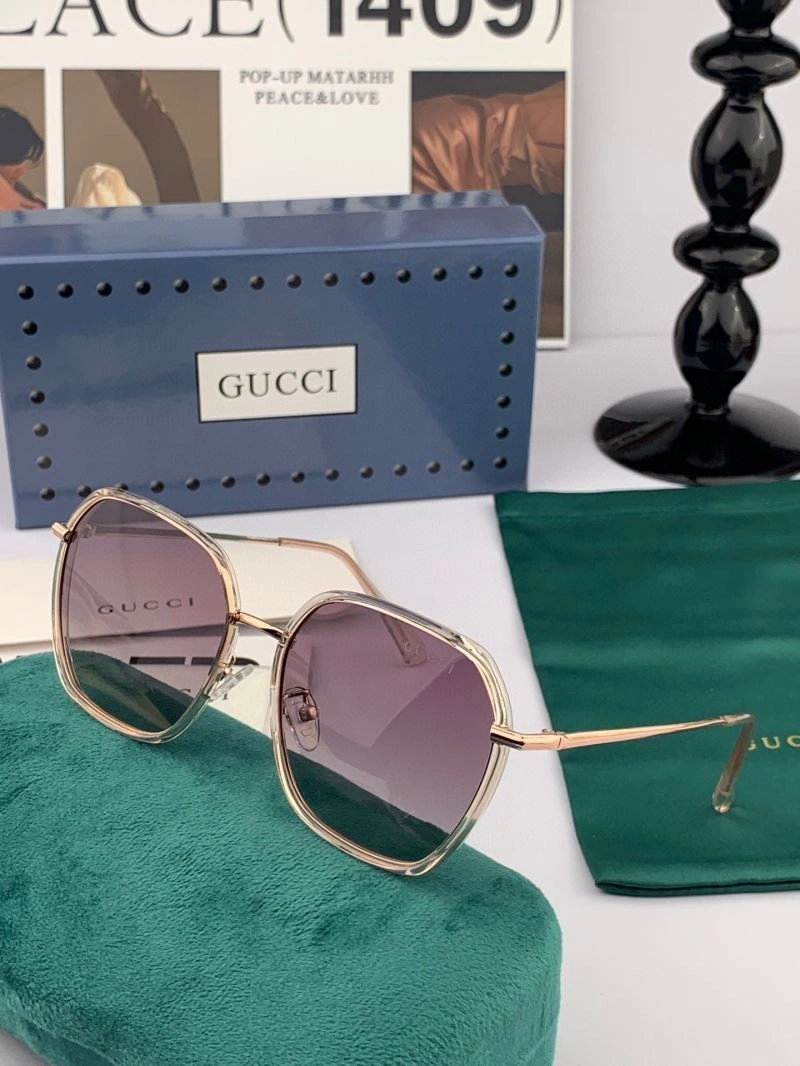 Youthful Gucci Sunglasses 279664