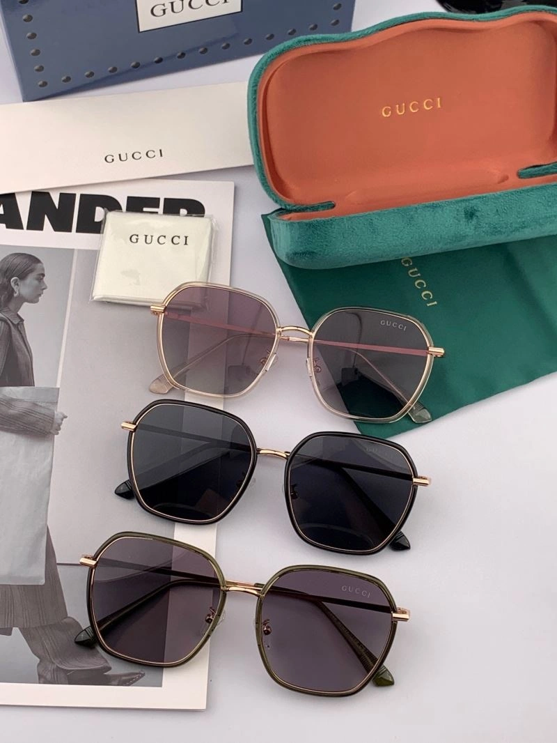 Youthful Gucci Sunglasses 279664