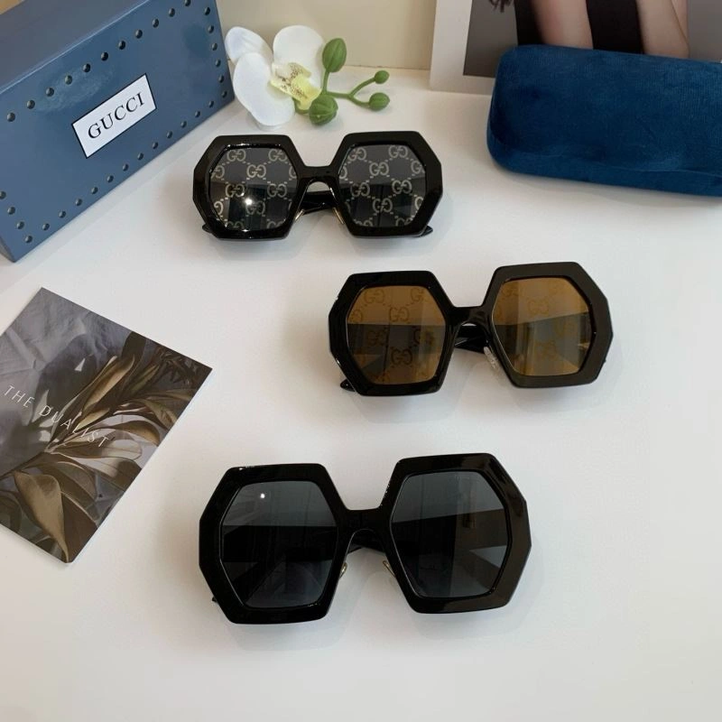 Gucci Sunglasses FlexibleFit 279654