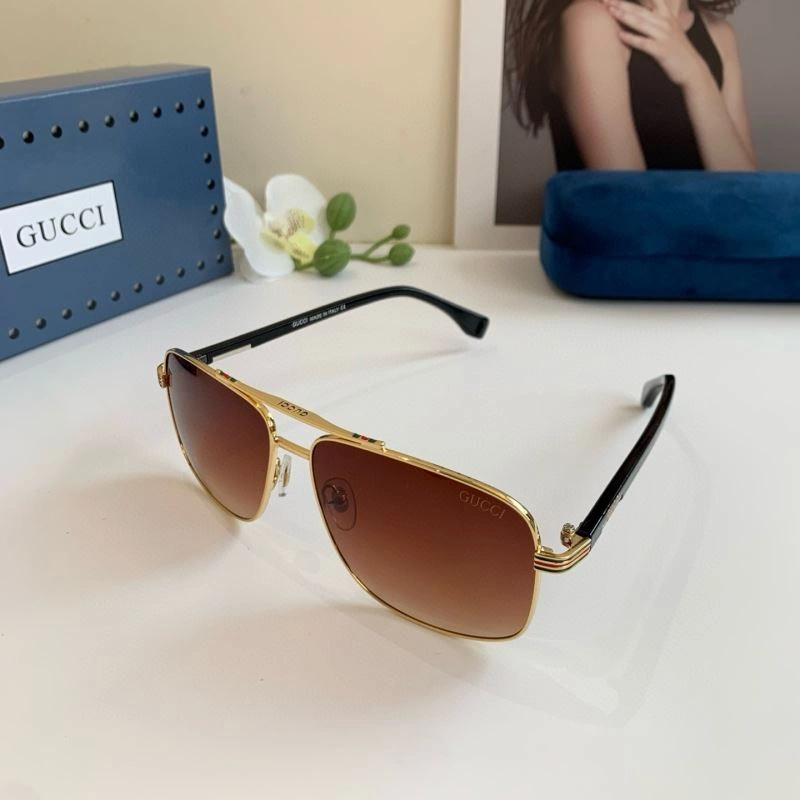 Thermal Gucci Sunglasses 279647