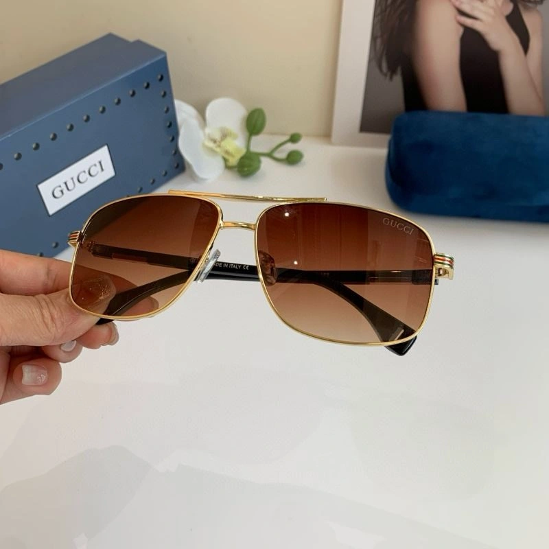 Thermal Gucci Sunglasses 279647