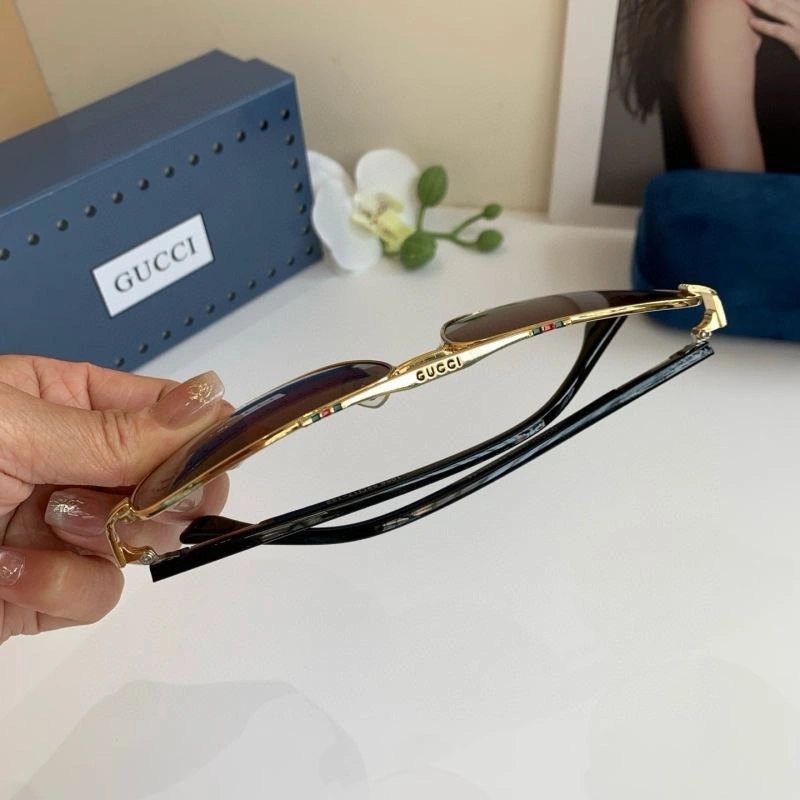 Thermal Gucci Sunglasses 279647