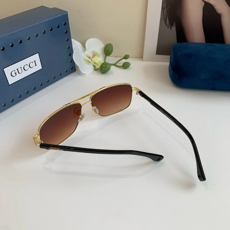 Thermal Gucci Sunglasses 279647