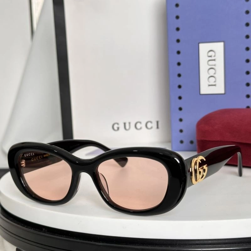 Flexible Gucci Sunglasses 279650