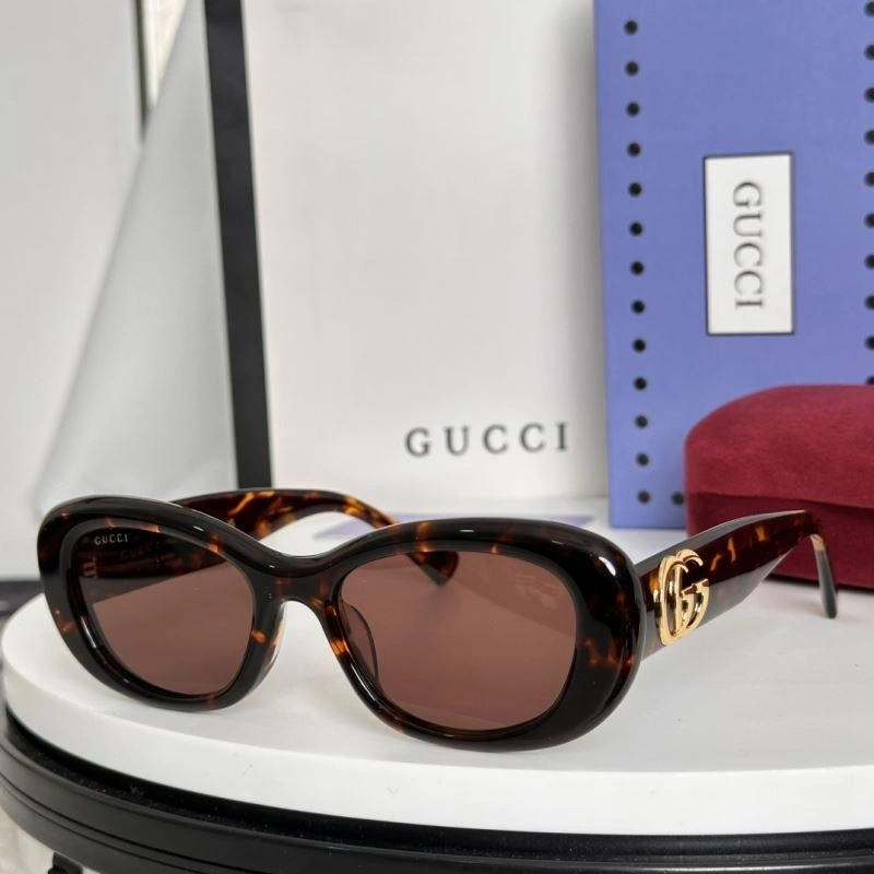 Flexible Gucci Sunglasses 279650
