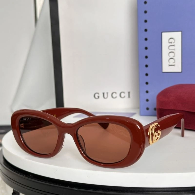 Flexible Gucci Sunglasses 279650