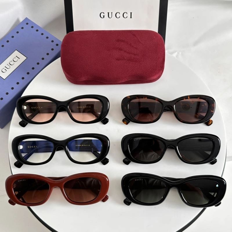 Flexible Gucci Sunglasses 279650