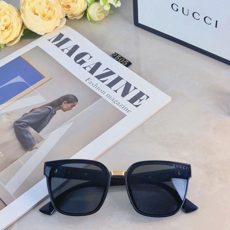 Gucci Sunglasses EyeCatching 279636