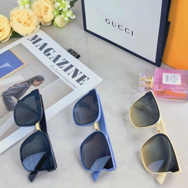 Gucci Sunglasses EyeCatching 279636