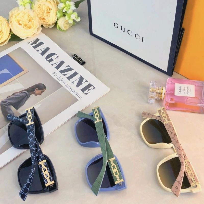 Gucci Sunglasses EyeCatching 279636