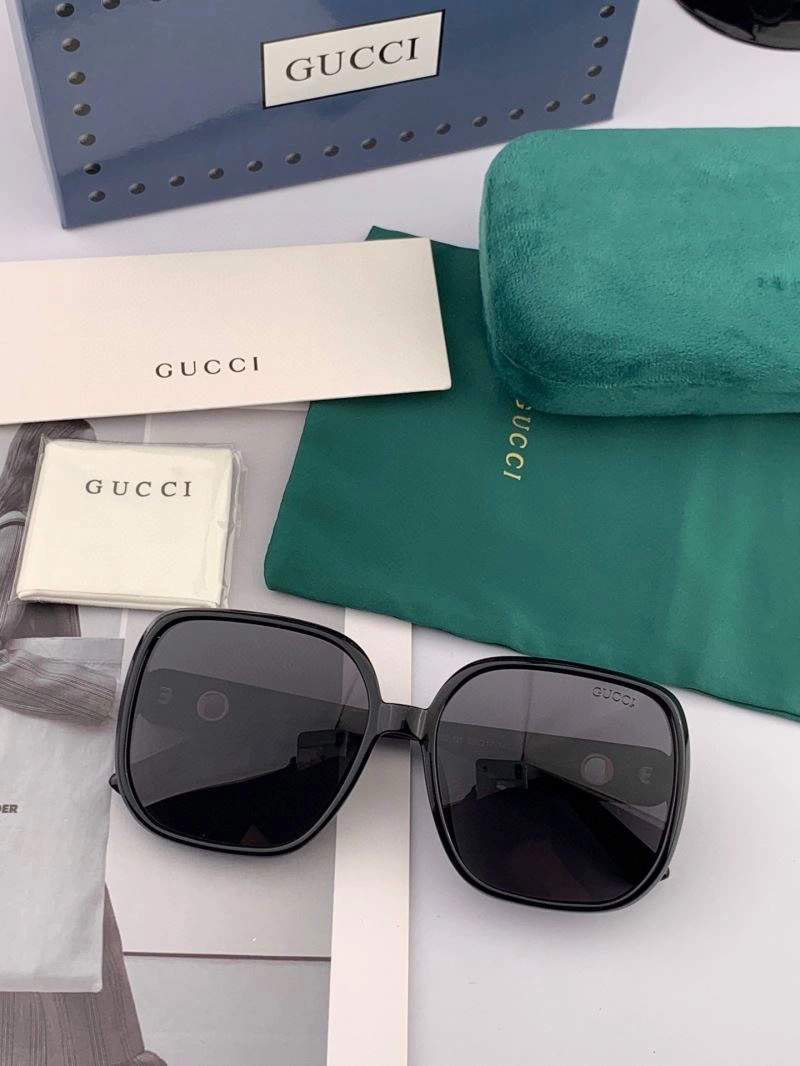 ComfortFit Gucci Sunglasses 279634