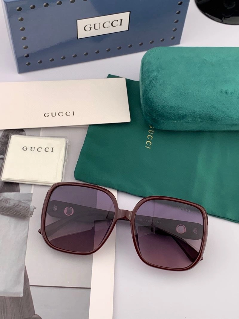 ComfortFit Gucci Sunglasses 279634