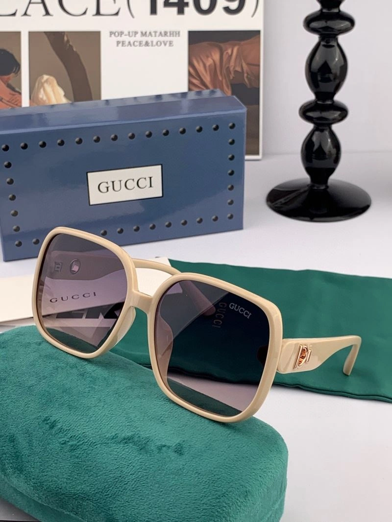 ComfortFit Gucci Sunglasses 279634