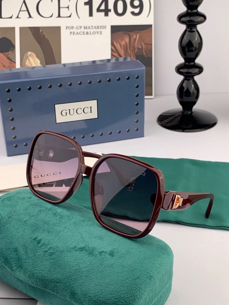 ComfortFit Gucci Sunglasses 279634