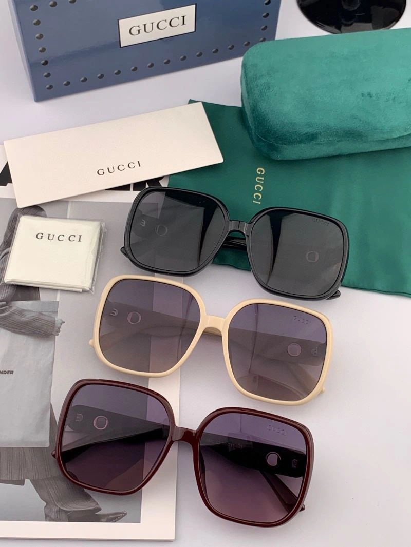 ComfortFit Gucci Sunglasses 279634