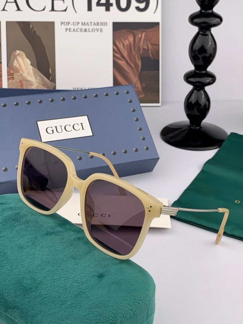 Gucci Sunglasses Trendy 279640