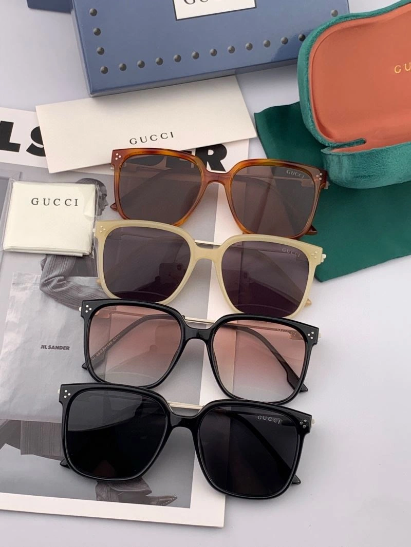 Gucci Sunglasses Trendy 279640