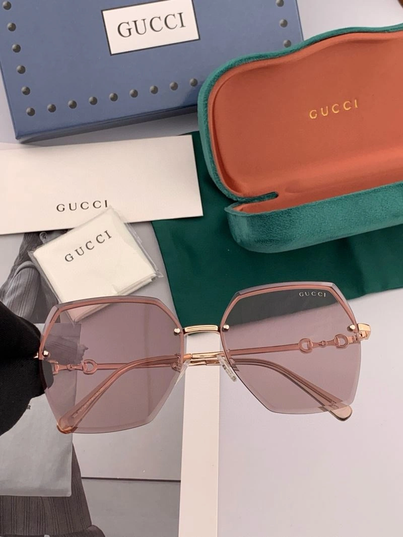 Gucci Sunglasses WaterResistant 279620