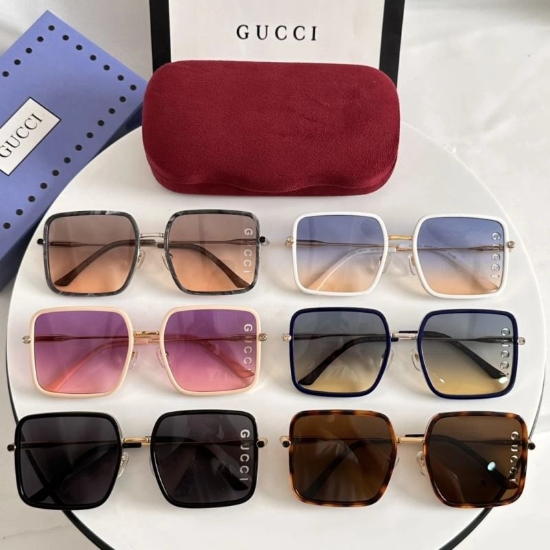 Gucci Sunglasses TechFriendly 279617